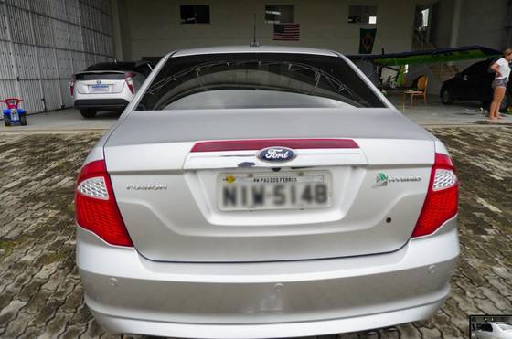 FORD FUSION 2.5 16V HÍBRIDO 4P AUTOMÁTICO